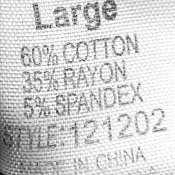 CCC Cotton Rayon Soft Anchor Sleeveless Sweater Tank Top Large Chic Summer - Picture 5 of 6